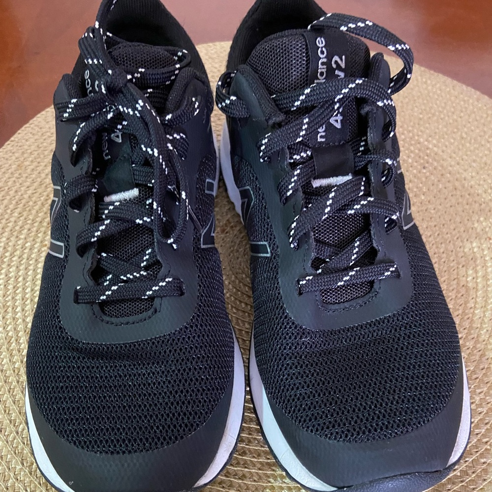 New balance used like new.